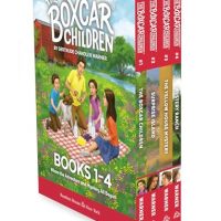 The Boxcar Children Mysteries Boxed Set 1-4: The Boxcar…