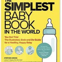 The Simplest Baby Book in the World: The Illustrated,…