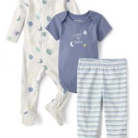 The Children’s Place,Unisex Baby,and Newborn 100% Cotton Take Me…