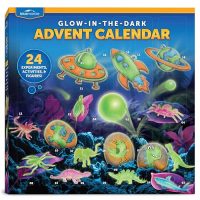 Blue Marble Glow In The Dark Advent Calendar 2024…