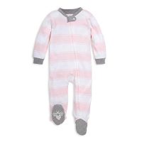 Burt’s Bees Baby Girls’ Organic Cotton Sleep and Play…