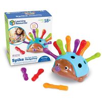 Learning Resources Spike The Fine Motor Hedgehog – Toddler…