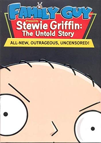 Family Guy Presents – Stewie Griffin: The Untold Story
