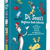 Dr. Seuss’s Beginner Book Boxed Set Collection: The Cat…