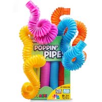 BUNMO Pop Tubes – Sensory Toys – Toddler Toys…