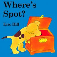 Where’s Spot?: A Lift-the-Flap Book