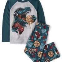 The Children’s Place,Boys,Long Sleeve Top and Pants 2 Piece…