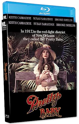 Pretty Baby (Special Edition) [Blu-ray]