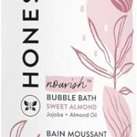The Honest Company Foaming Bubble Bath | Gentle for…