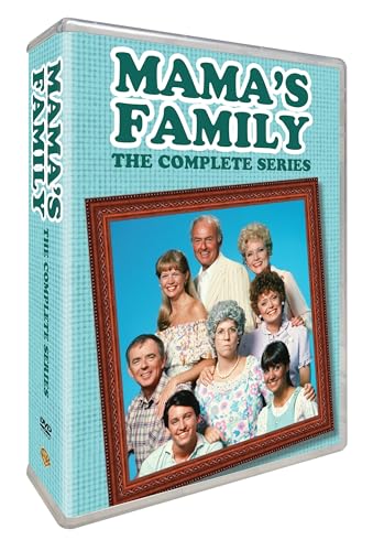 Mama’s Family Seasons 1-6 (DVD)