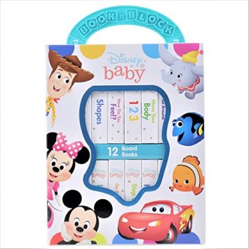 Disney Baby Mickey Mouse, Minnie, Toy Story and More!…