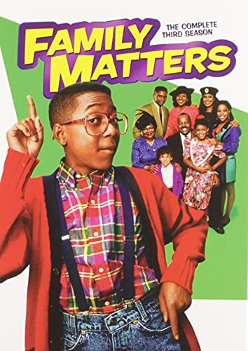 Family Matters: Season 3