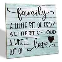 A Little Bit of Crazy…A Whole Lot of Love,…