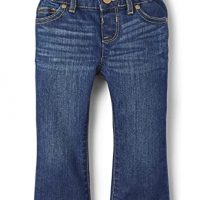 The Children’s Place Baby Girls and Toddler Girls Basic…