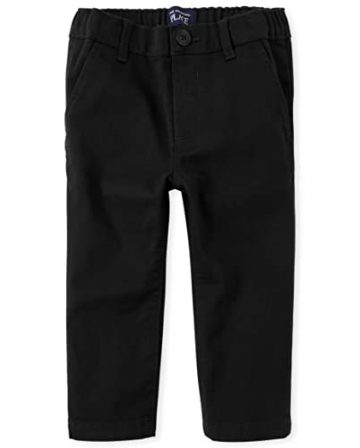 The Children’s Place baby boys And Toddler Stretch Skinny…