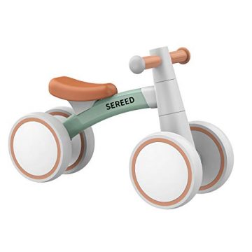SEREED Baby Balance Bike for 1-2 Year Olds -…