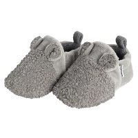 Gerber Baby Fleece Lined Non Skid Soft Slipper Booties,…