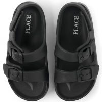 The Children’s Place Baby Boys and Toddler Double Buckle…