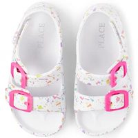 The Children’s Place Baby Girls and Toddler Everyday Slide…