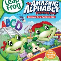 Leapfrog: The Amazing Alphabet Amusement Park