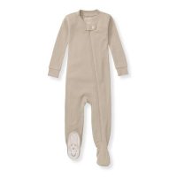 Burt’s Bees Baby Unisex Baby Sleeper, Honeysoft Pajamas, One-Piece…