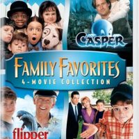 Family Favorites 4 Movie Collection (The Little Rascals /…