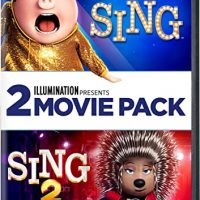 Sing 2-Movie Collection [DVD]