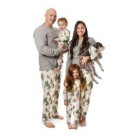 Burt’s Bees Baby Unisex Baby Womens Family Jammies Matching…