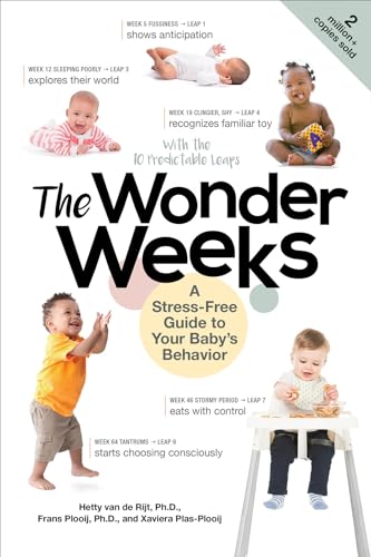 The Wonder Weeks: A Stress-Free Guide to Your Baby’s…