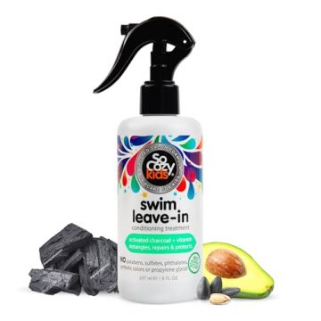 SoCozy Swim Leave In Conditioner Spray & Treatment for…