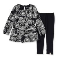 Burt’s Bees Baby – Baby Girls Top and Pant…