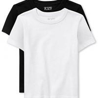 The Children’s Place baby boys And Toddler Short Sleeve…