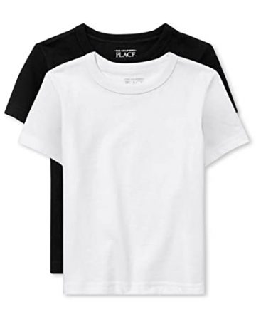The Children’s Place baby boys And Toddler Short Sleeve…