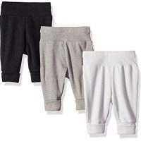 Hanes Pants, Flexy Soft Knit Pull-on Sweatpants, Stretch Joggers…