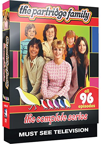 THE PARTRIDGE FAMILY – THE COMPLETE SERIES DVD DVD