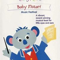 Baby Einstein – Baby Mozart – Music Festival [DVD]