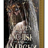 Children of Anguish and Anarchy (Legacy of Orisha, 3)