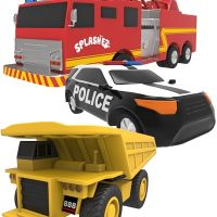 SplashEZ Mold Free Baby Bath Toys, No Hole Bath…