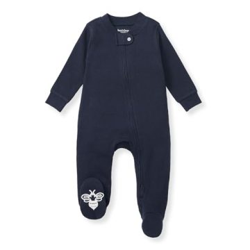 Burt’s Bees Baby Boys’ Organic Cotton Sleep and Play…