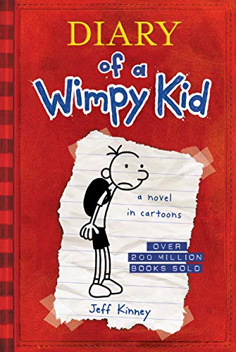 Diary of a Wimpy Kid (Diary of a Wimpy…