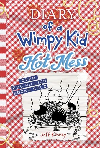 Hot Mess (Diary of a Wimpy Kid Book 19)…