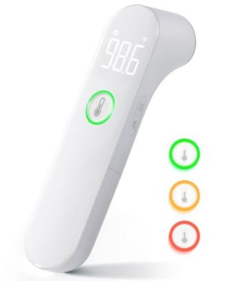 Thermometer for Adults and Kids, Fast Accurate Baby Thermometer,…