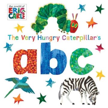 The Very Hungry Caterpillar’s ABC (The World of Eric…