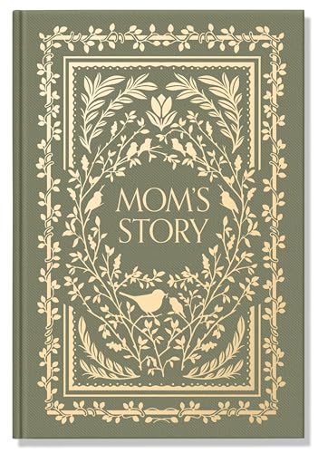 Mom’s Story: A Memory and Keepsake Journal for My…
