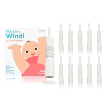 Frida Baby Windi Gas Passer, Baby Gas Relief and…