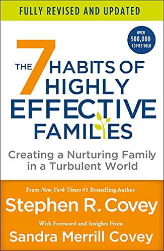 7 Habits of Highly Effective Families (Fully Revised and…