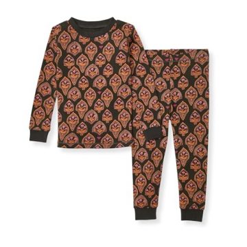 Burt’s Bees Baby Baby Girl’s Toddler Pajamas, Tee and…