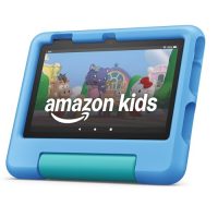 Amazon Fire 7 Kids tablet (newest model) ages 3-7.…