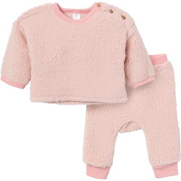 Modern Moments by Gerber Baby Girls’ Microplush Drop Shoulder…