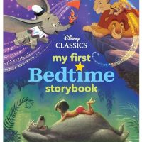 My First Disney Classics Bedtime Storybook (My First Bedtime…